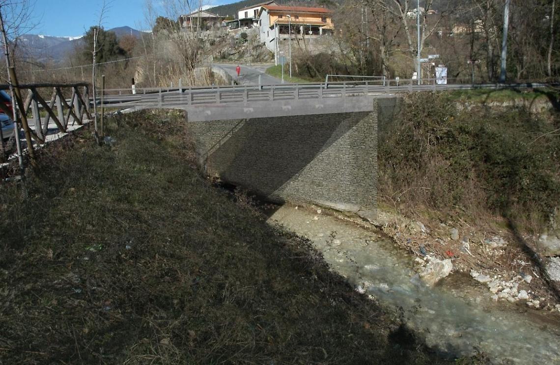 Interventi sul fiume Cosa. Il vicesindaco annuncia l'avvio degli attesi lavori