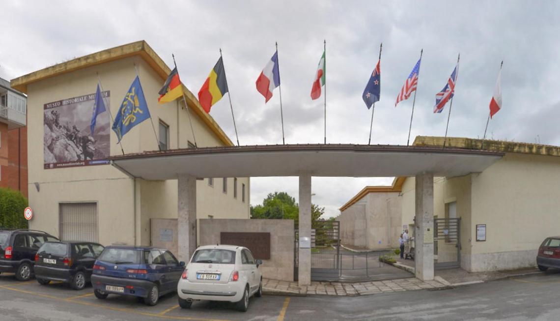 Fondi per mezzo milione di euro destinati al museo Historiale