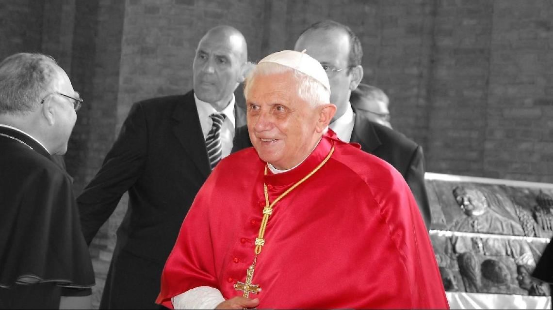 È morto Benedetto XVI. Il papa emerito aveva 95 anni