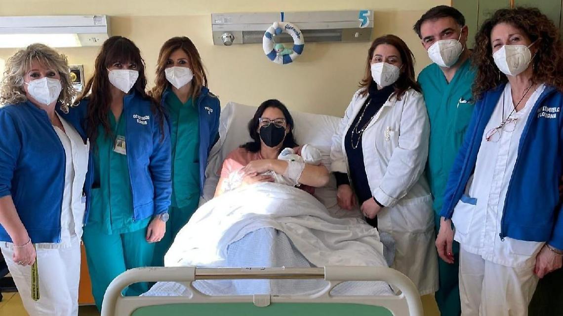 È il piccolo Riccardo il primo nato del 2023 in provincia di Frosinone