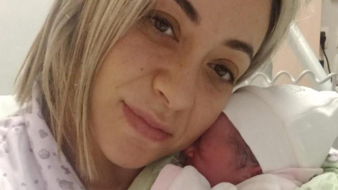 Bianca è la prima bambina ciociara nata nel 2023 a Roma