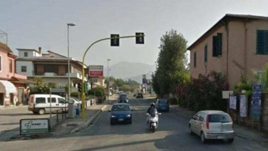 Sistema di controllo al semaforo: settanta multe al giorno