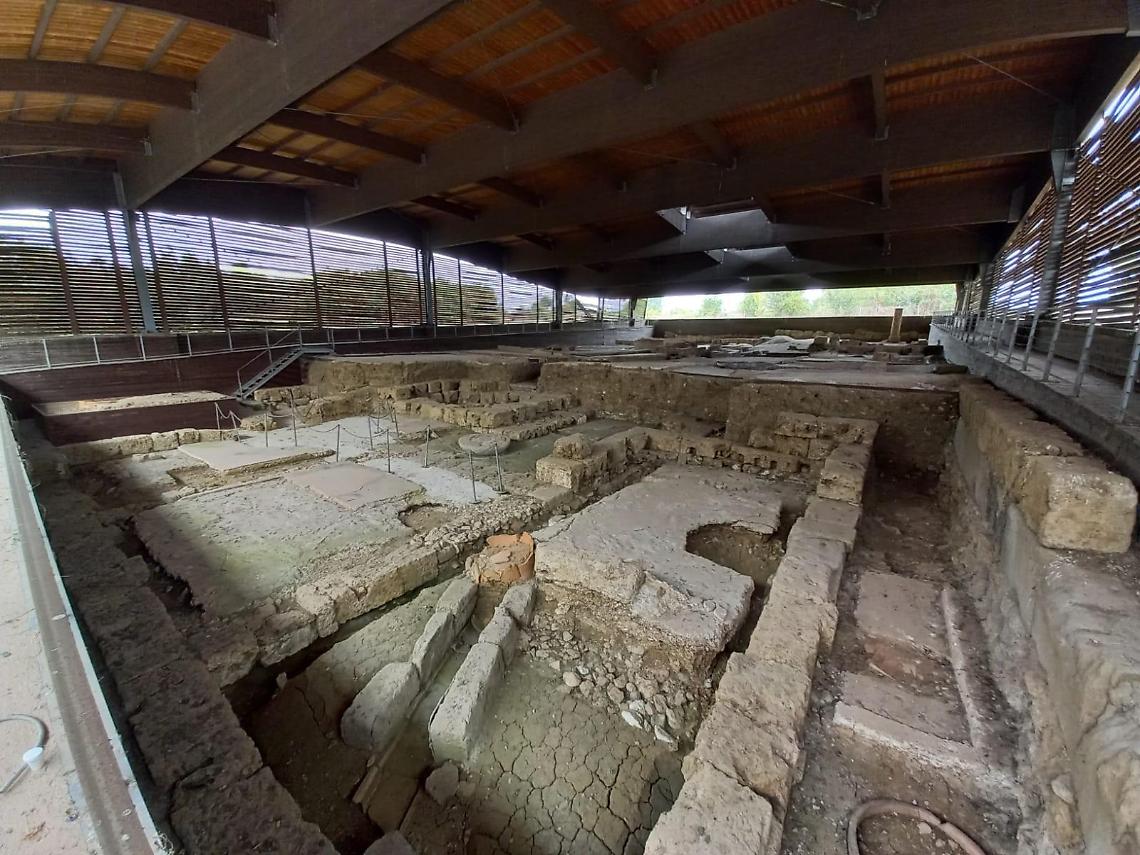 Maxi finanziamento per i lavori al parco archeologico di Fregellae