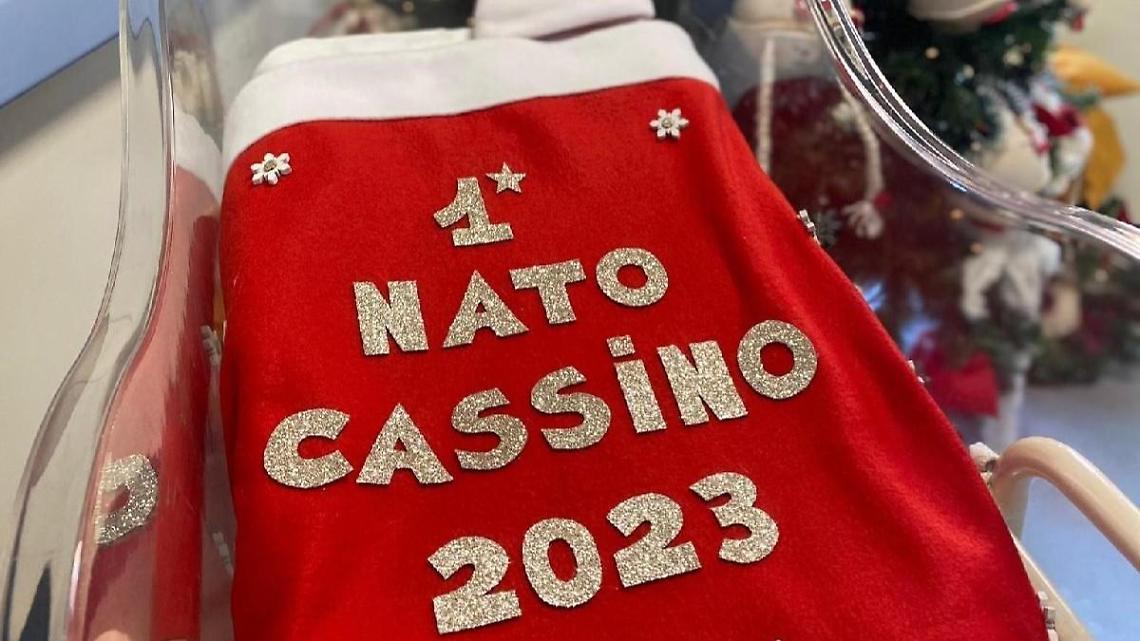 Il nuovo anno porta due bambini alla piccola comunità