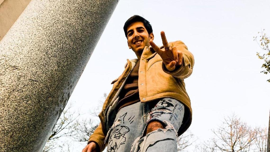 Francesco Soriente e la forza delle parole. Ecco il suo romanzo d'esordio