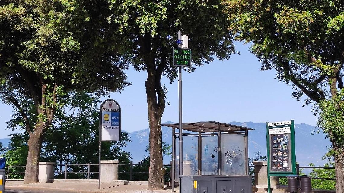 Isola pedonale: al varco elettronico quasi due mila multe