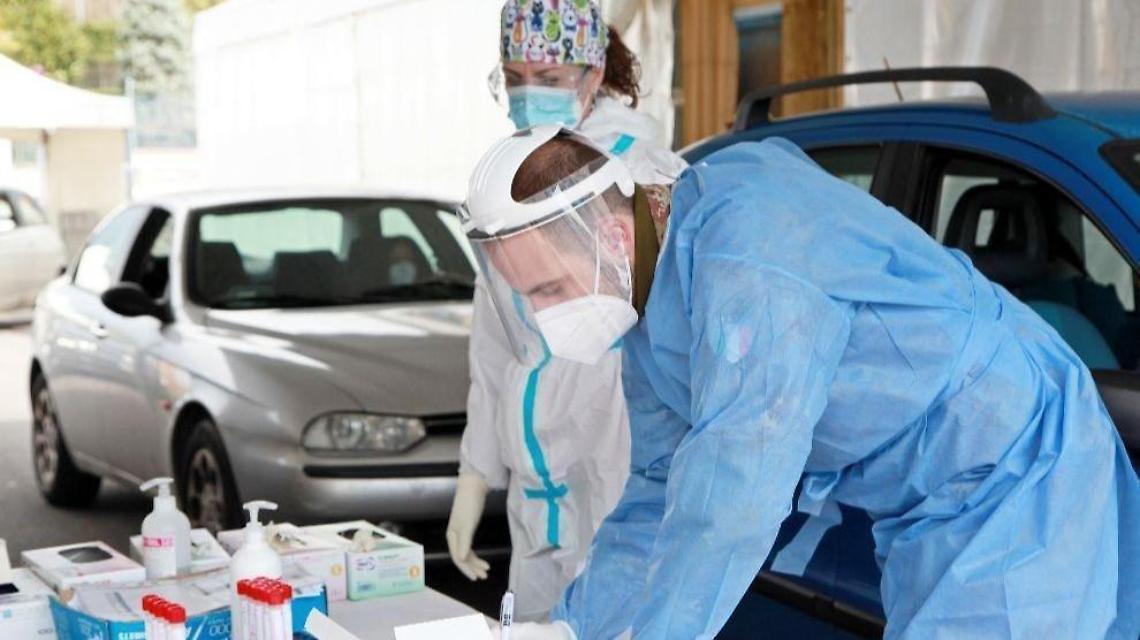 Covid, casi in risalita e un morto. In una settimana è piÃƒÂ¹ 84%
