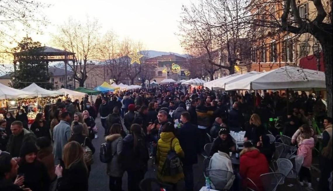 Quest'anno la Befana porta la festa del broccoletto