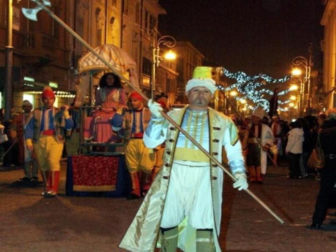 Corteo dei Re Magi: grande attesa per l'evento clou dell'Epifania
