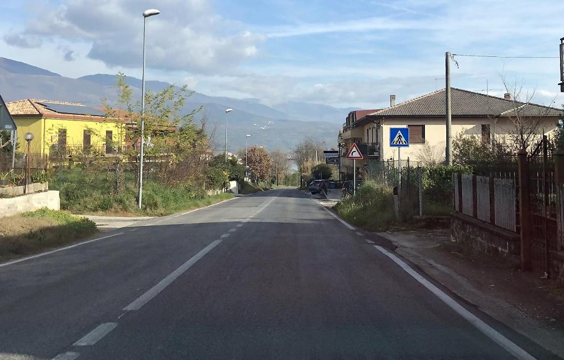 Strade come piste da corsa. L'appello dei cittadini