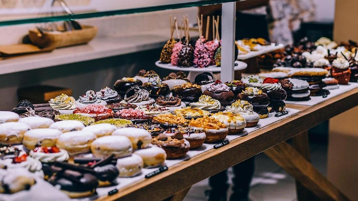 Un pomeriggio di dolcezza in attesa della... Befana
