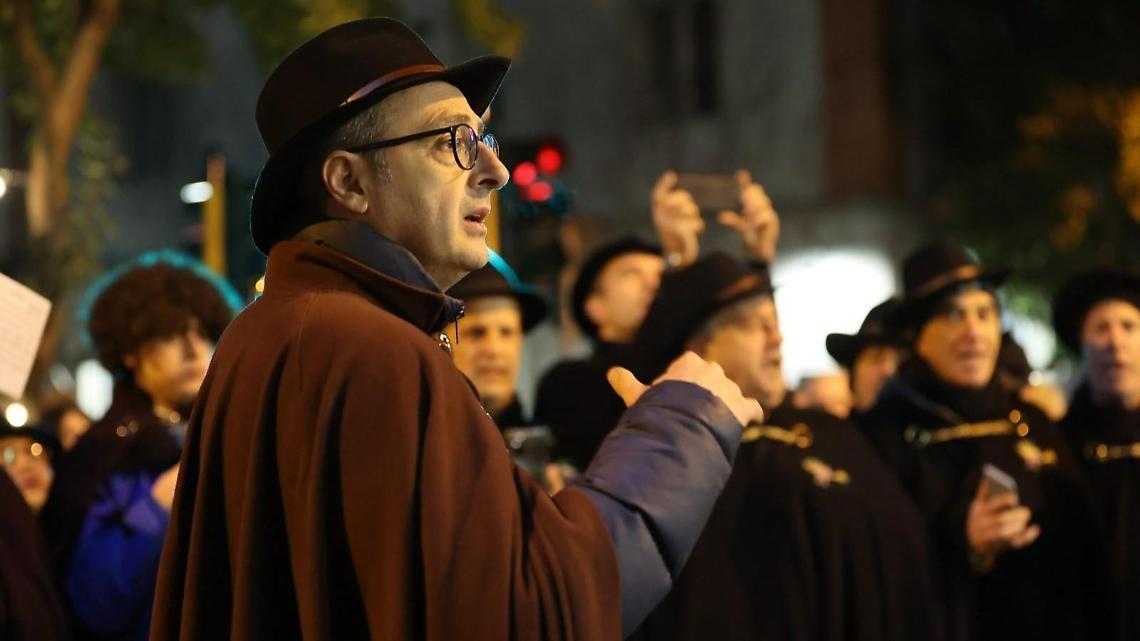 Una tradizione che incanta con i musicisti della banda Don Bosco
