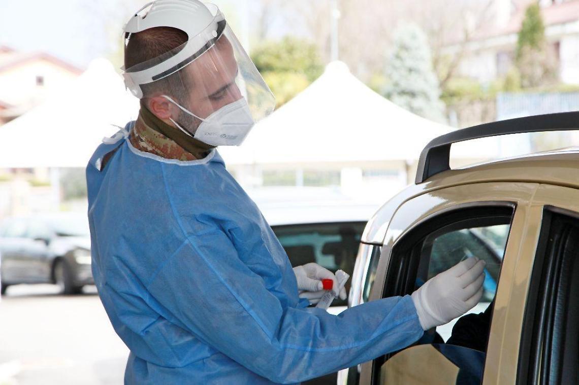 In Ciociaria meno contagiati e piÃƒÂ¹ ricoveri. I paradossi del Covid
