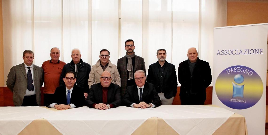 L'Impegno cambia ma continua. Riparte l'associazione