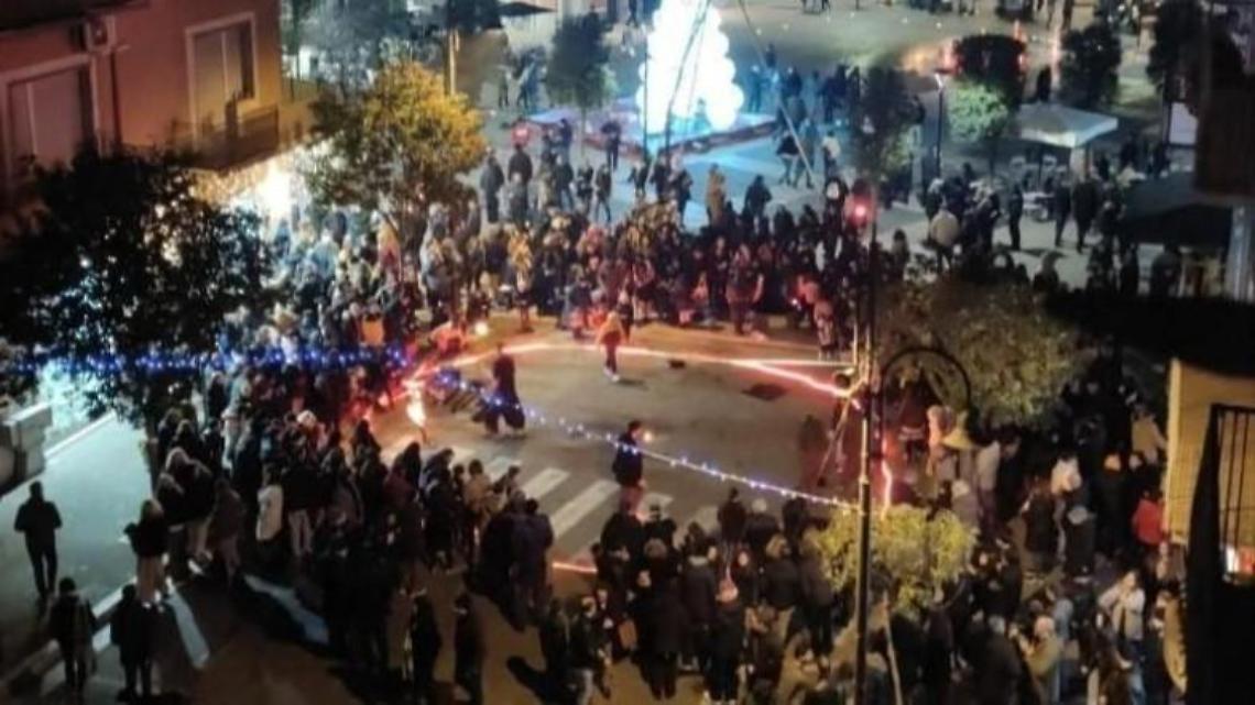 Esibizioni circensi e musiche per uno spettacolo a cielo aperto: torna Cabiria