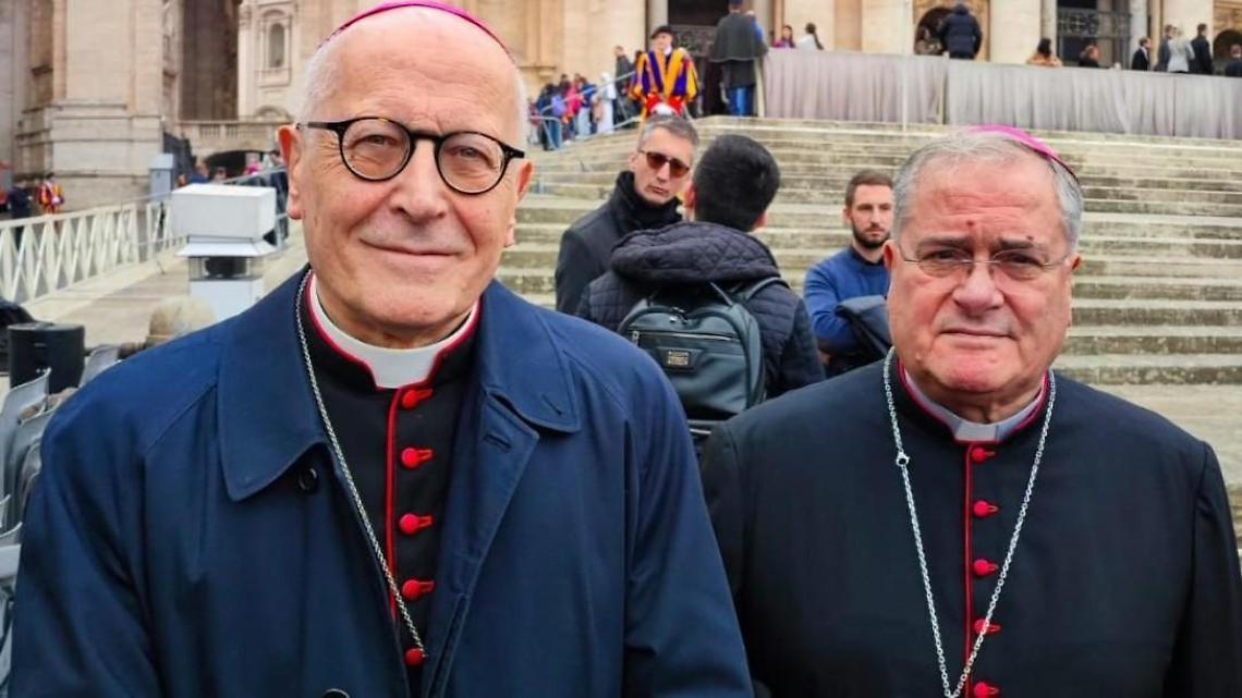 La diocesi di Anagni-Alatri accoglie il suo nuovo vescovo