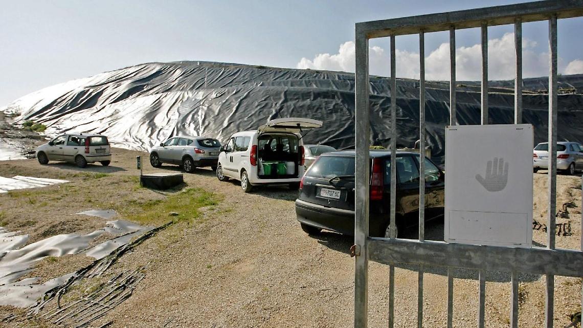 Nessun inquinamento. Tutti assolti per l'ex discarica