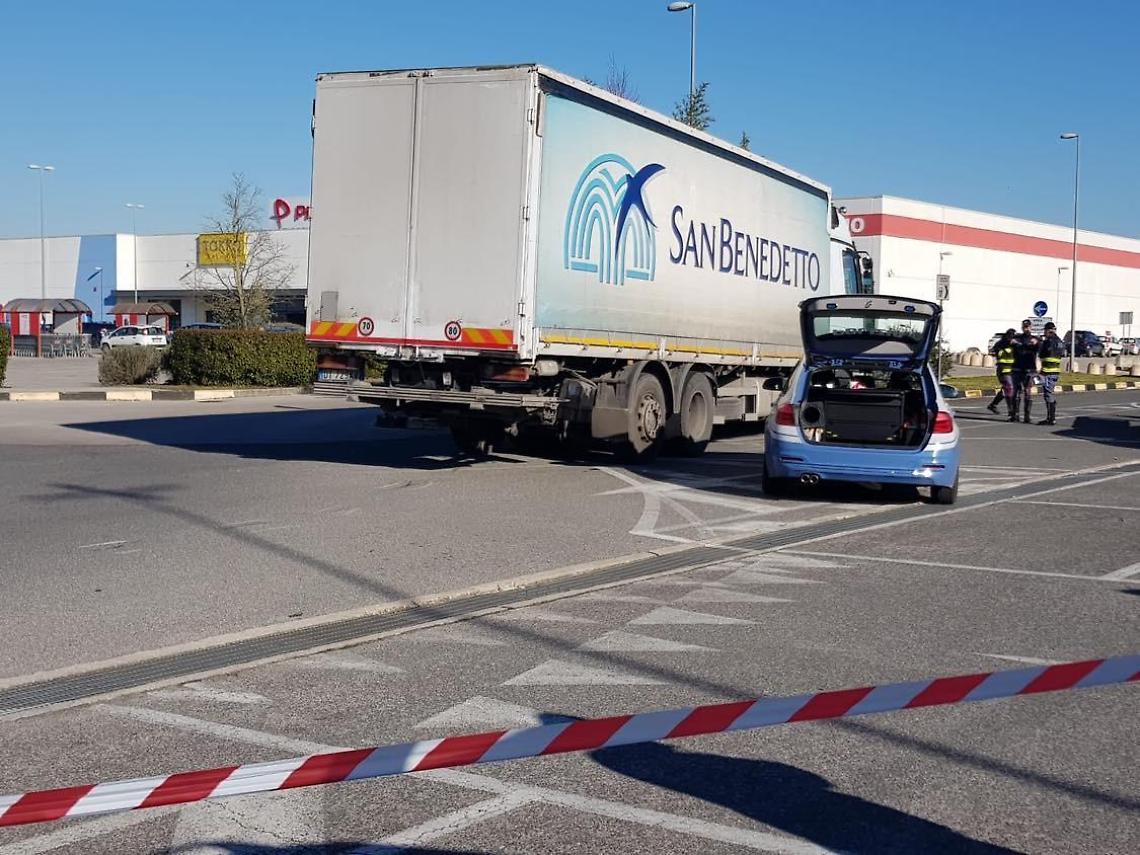 Christian Marchesini morì schiacciato dal tir. Chiesto il giudizio