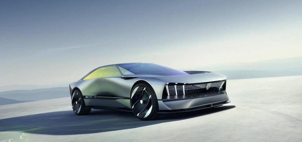 Il segno del Leone: Inception Concept presentata in America