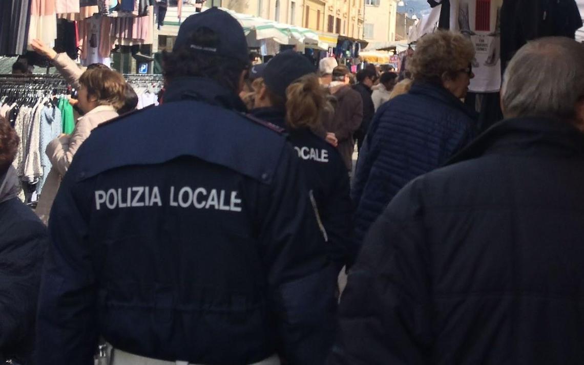Concorso per vigili urbani. L'altolà del consigliere Altobelli