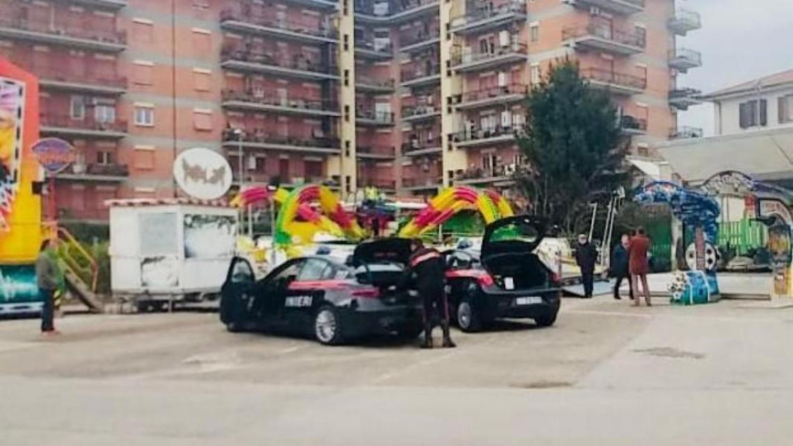 Lotta tra la vita e la morte il ragazzo caduto dalla giostra al parco Matusa