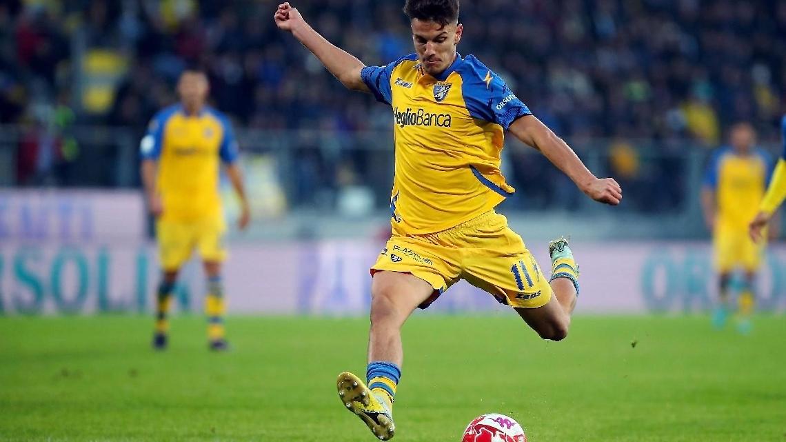 Frosinone Calcio, riflettori puntati su Boloca e Mazzitelli