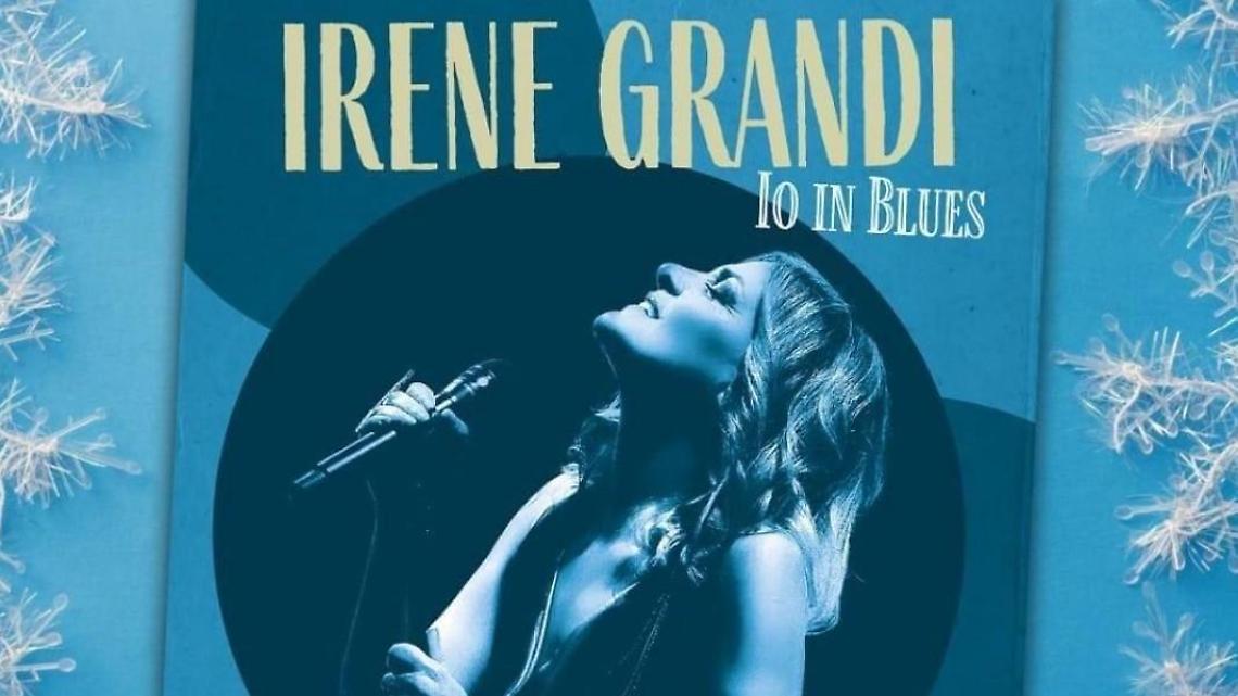 Un grande “TarantInverno”. Irene Grandi arriva al Palacoccia