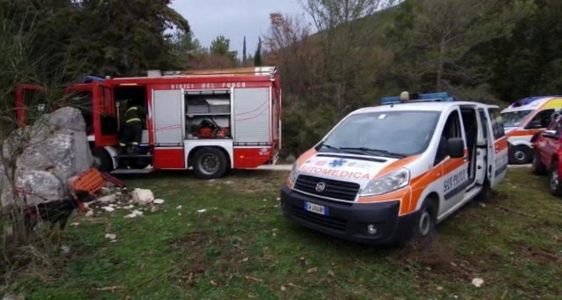 Incidente di caccia. Attesa per i funerali di Francesco Giorgio