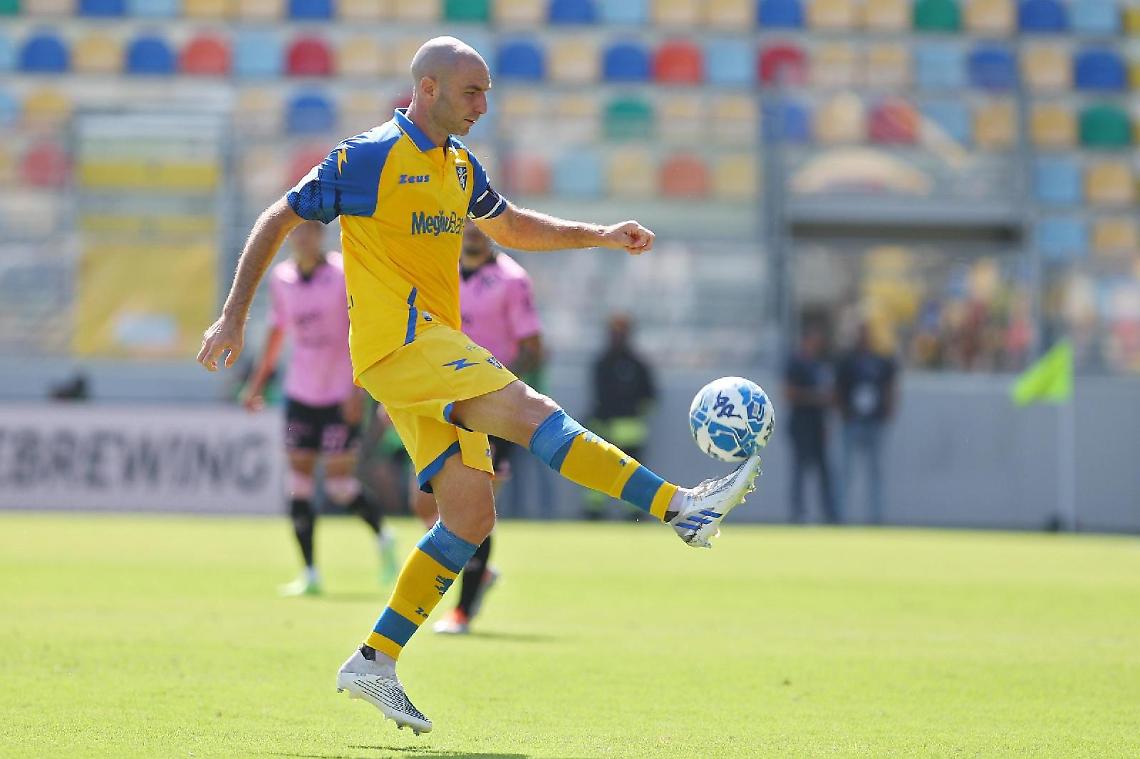 Serie B, l'infermeria del Frosinone comincia a svuotarsi