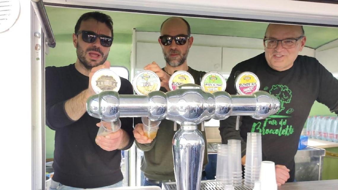 Festa del broccoletto, un brand capace di conquistare il centro storico