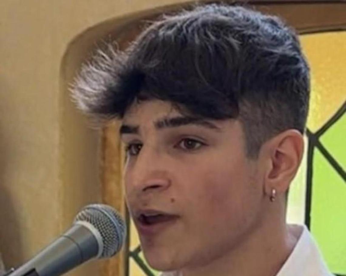 Davide e il suo sogno per la musica. Ora è diventato realtà