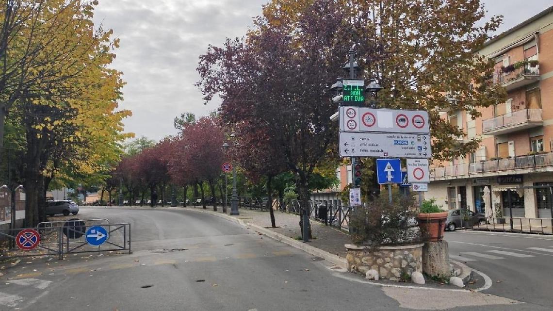 Finito il periodo di prova. Da domani multe per la Ztl