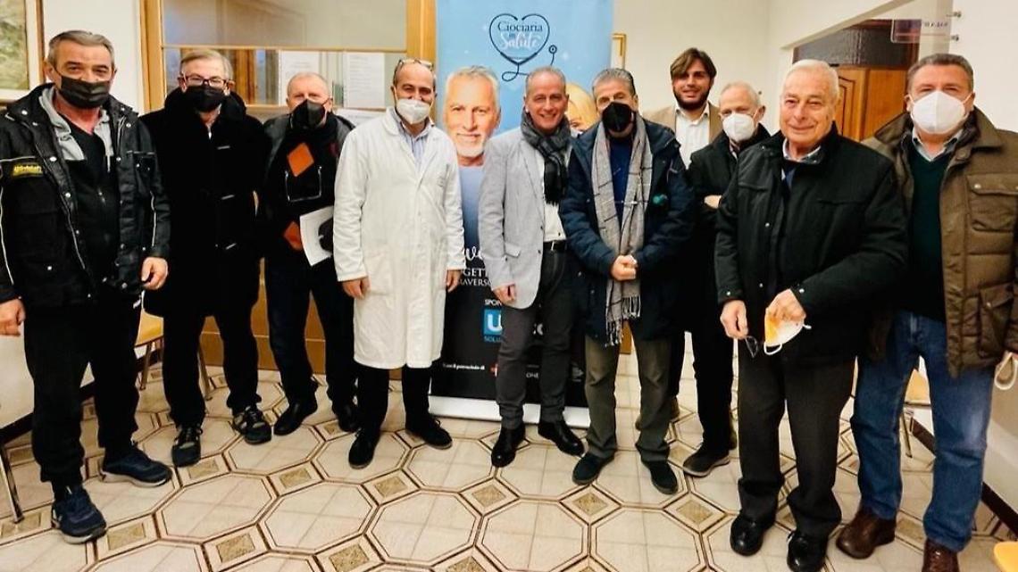 Ripartita la campagna di prevenzione Ciociaria in Salute. Prossima tappa il 26 gennaio