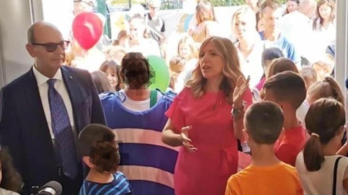 Scuola di Madonna della Neve. L'assessore Sementilli smentisce le voci sulla chiusura