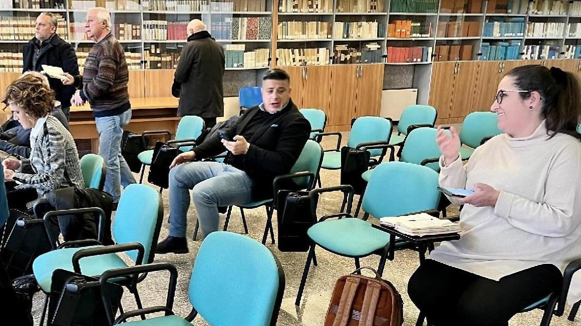 Elezioni regionali. Ecco l'ordine dei simboli sulla scheda