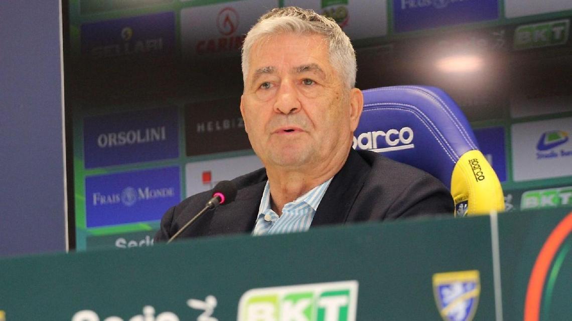 Frosinone Calcio, messi a segno due colpi: Soufiane Bidaoui e Francesco Gelli