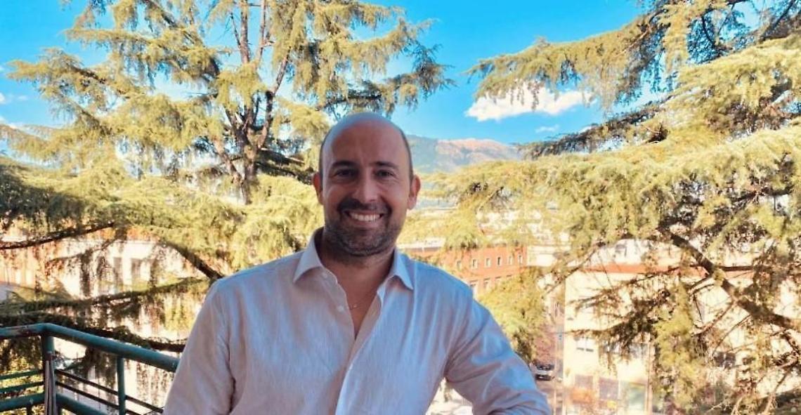 Regionali, Gabriele Picano ci crede: «Ambiente e sanità saranno prioritari»