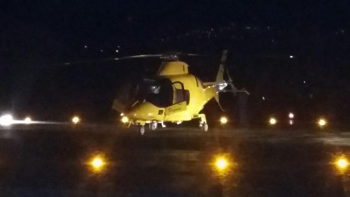 Ricoverato in gravi condizioni il neonato che ha rischiato di soffocare nel sonno