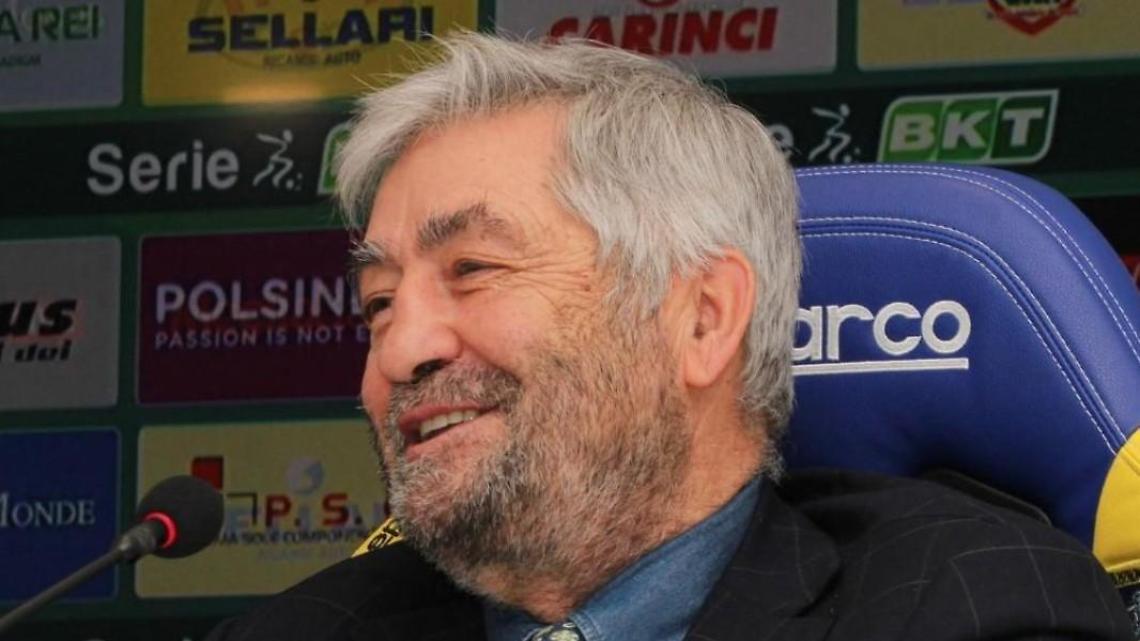 Guido Angelozzi: «Centrati gli obiettivi che ci eravamo prefissati»