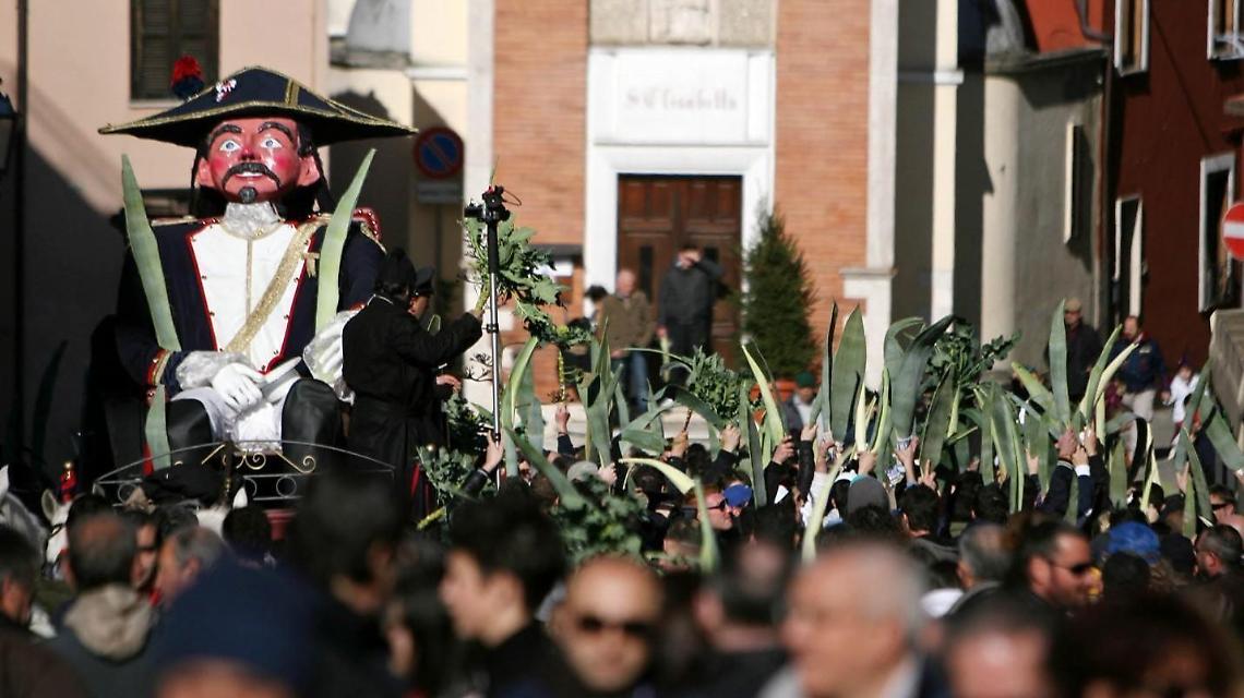Carnevale 2023, ritorno in grande stile della Radeca e di Championnet
