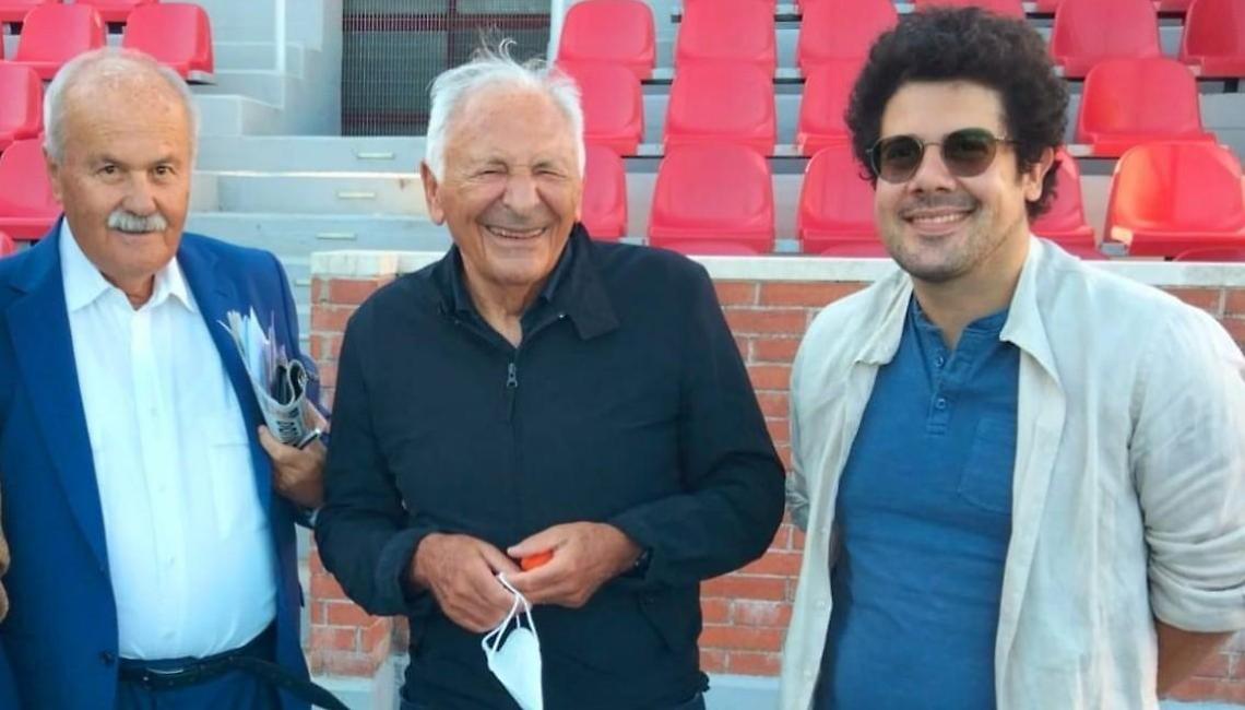 L'addio a Egidio Cerelli. Oggi l'ultimo saluto al decano dei giornalisti