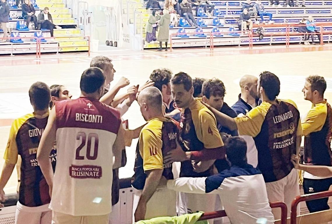 In C Gold la Scuba ospita il Cagliari