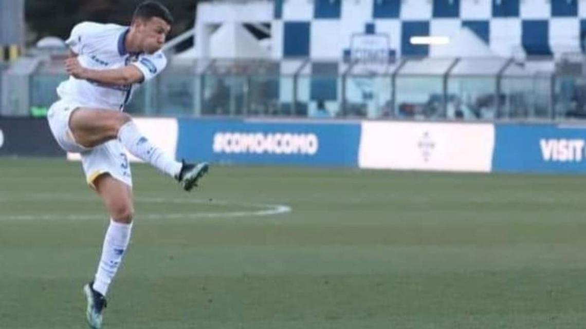 Il Frosinone vince a Como ed è sempre piÃƒÂ¹ solo in testa alla classifica