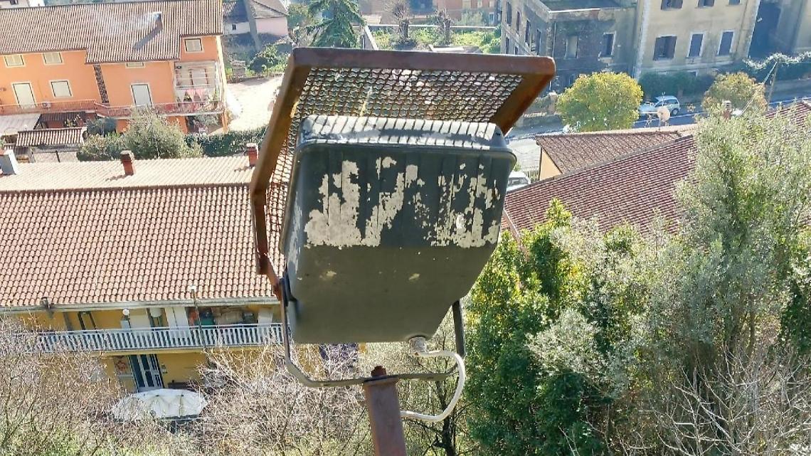 Testamento di Aulo Quintilio Prisco: «Il monumento va salvaguardato»