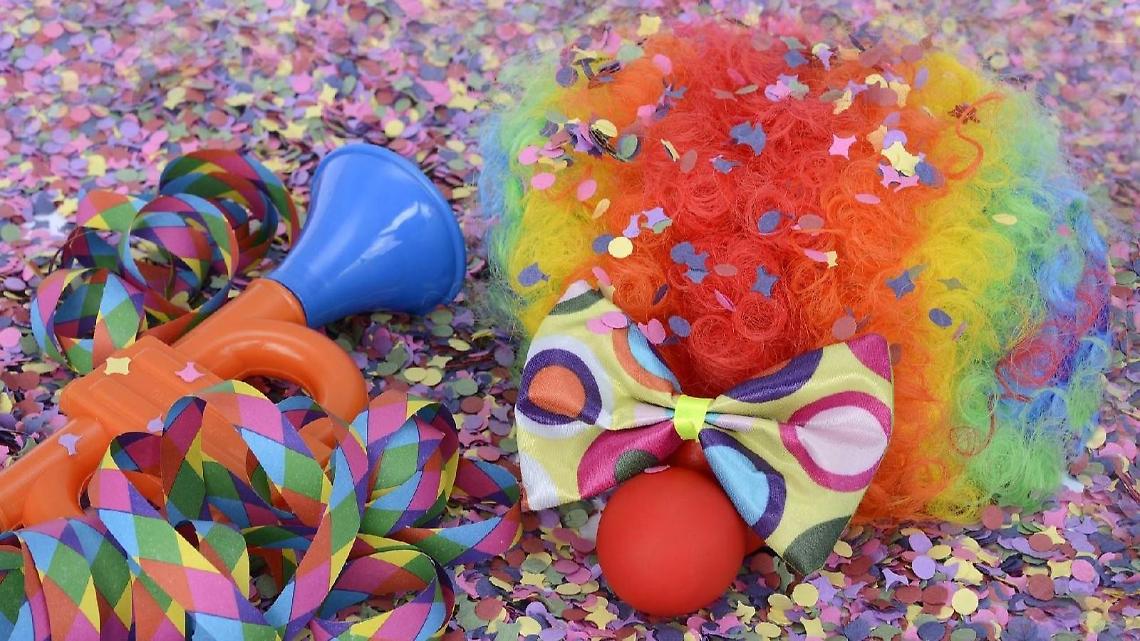 Quarta edizione del Carnevale. In paese fervono i preparativi