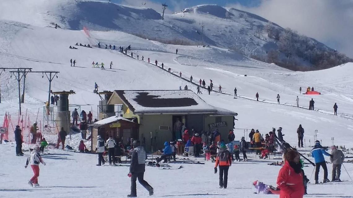 Campo Staffi, piste da sci prese d'assalto. Pienone nel weekend