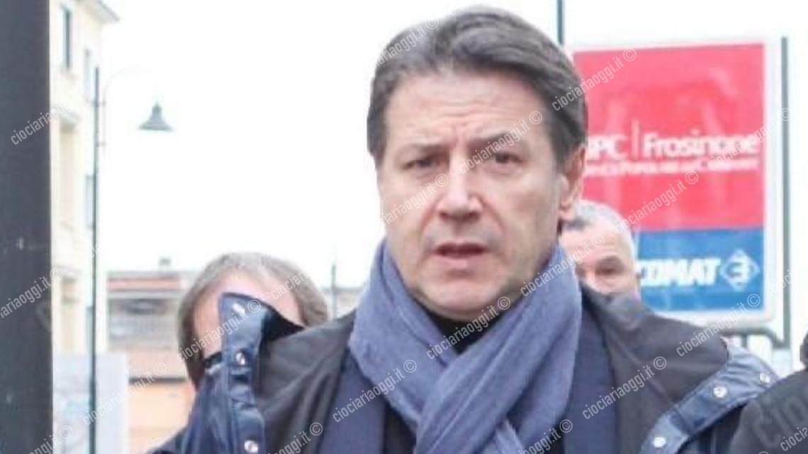 giuseppe conte 