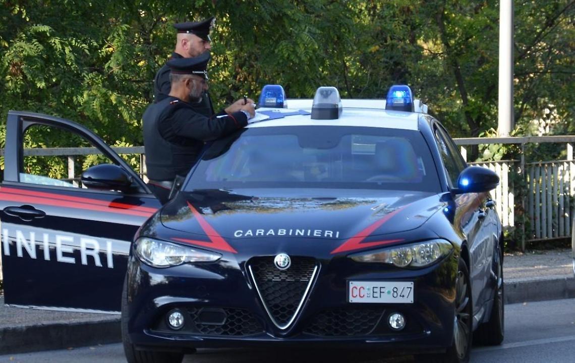 Revoca degli arresti domiciliari. Quarantaseienne finisce in carcere