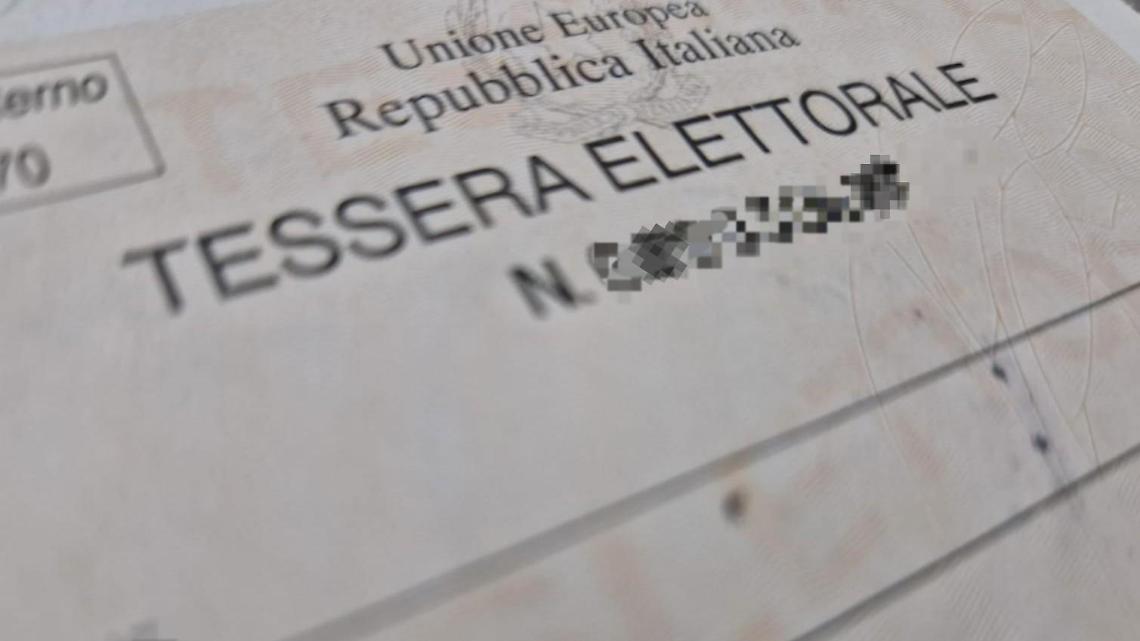 Vademecum per l'elettore. Cosa serve per recarsi ai seggi
