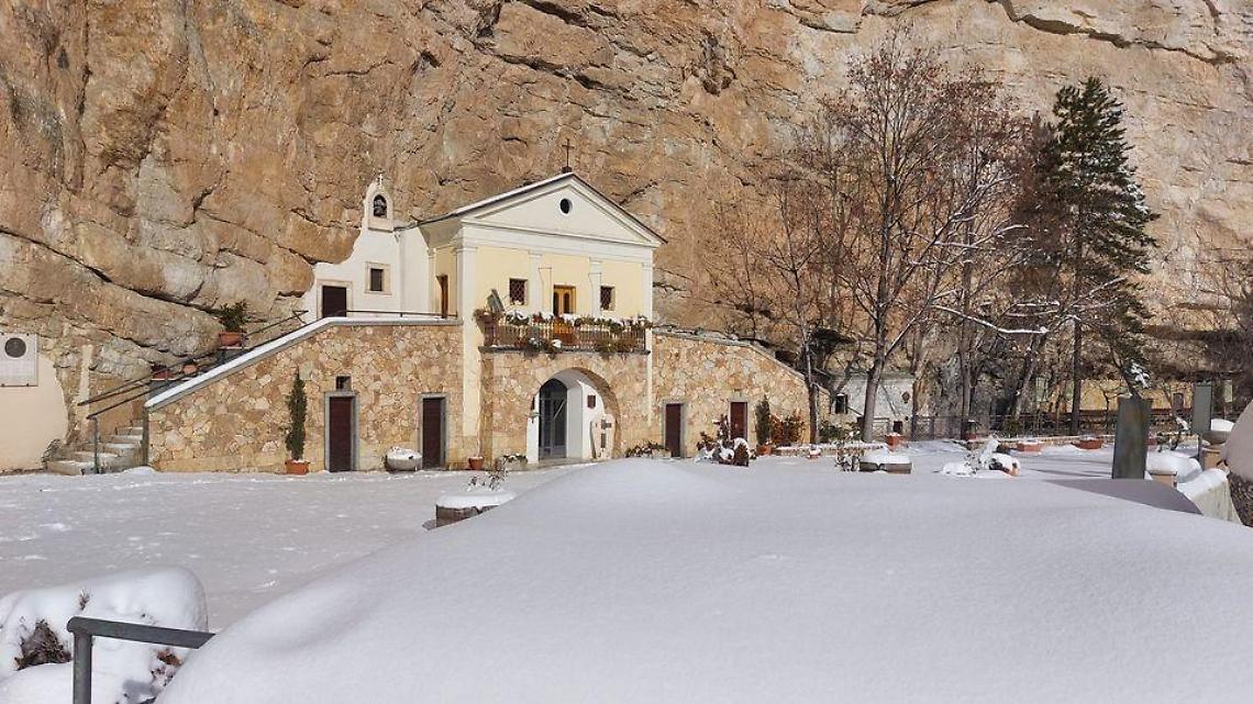 Festa dell'Apparizione della Trinità. Oggi la celebrazione a Vallepietra